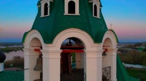 Муромский Спасо Преображенский мужской монастырь