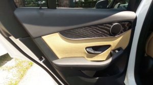 Mercedes-Benz GLC I (X253)/2015г./2.1 AT (170 л.c.)/Дизель/ 25 000 км