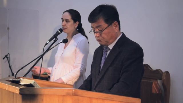 Пасхальное Богослужение 19 апреля 2020 // ХЕХПЦ // Пастор Нам Ил Ву смотреть онлайн