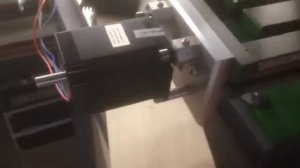 Автоподача на фрезерно-сверлильный станок КАФ-16В