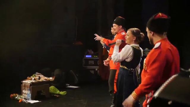 КАЗАЧКИ группа Дуня Www.dunya-group.ru