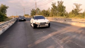 ТРЕЙЛЕР «TOYOTA MARK 2 Инь и Ян"