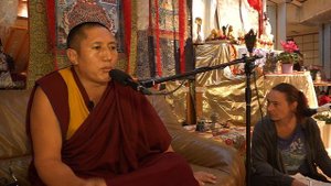 Каджог Ринпоче. Мандала Белого Дзамбалы