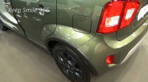 2025 New Suzuki IGNIS Combines Affordability - get extra interior space