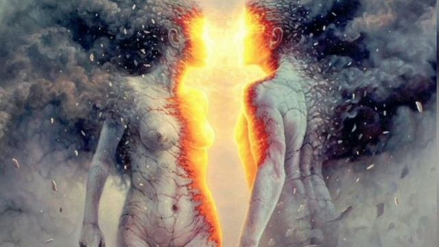 Какая музыка в психбольнице. Страшная музыка.