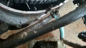 Замена масла Иж планета 3