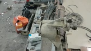 Работа Гайковерта DEWALT.