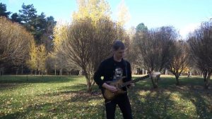 Мумий Тролль - Медведица - Guitar Solo