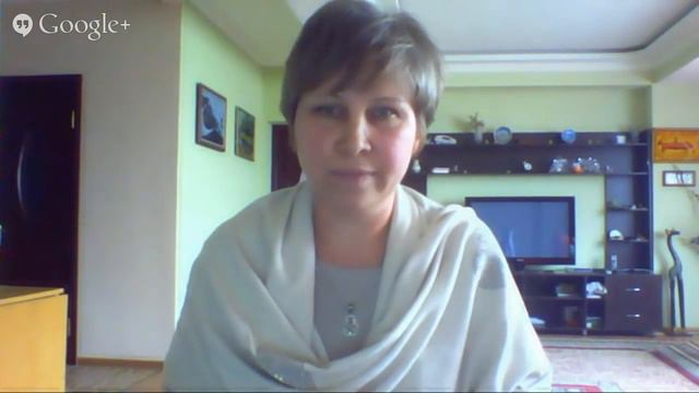 Интервью с Фатимой Токтаровой-человек-Солнце смотреть онлайн