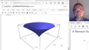 Three Dimensional Plots: surfaces, space curves, and a Riemann surface with SageMath