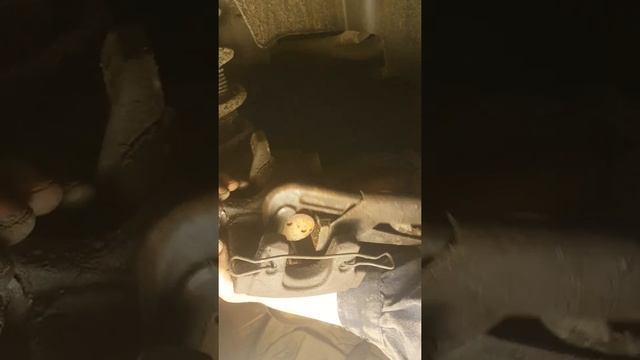 Заметна задних тормозных колодок, нисан примера п 12 смотреть онлайн