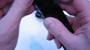 Травматический Scorpion Vz.61