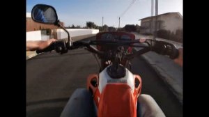 HONDA crm 50 TOP SPEED #honda #50cc #topspeed