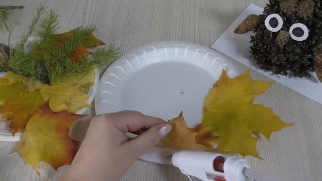 ОСЕННИЕ ПОДЕЛКИ из ПРИРОДНОГО МАТЕРИАЛА  В ДЕТСКИЙ САД и ШКОЛУ. ИДЕИ ОСЕННИХ ПОДЕЛОК.