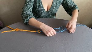 12 простых узлов, которые помогут в жизни | Как вязать узлы