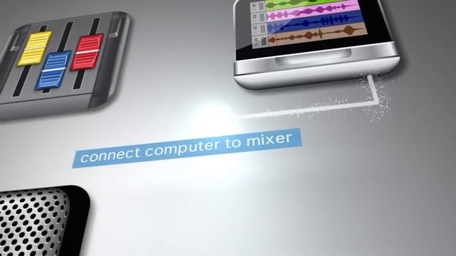 Dynacord CMS 600-3 - DJ setup смотреть онлайн