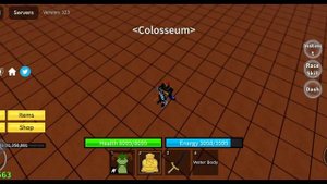 гайд как получить Dark blade/yoru | Blox fruits | roblox