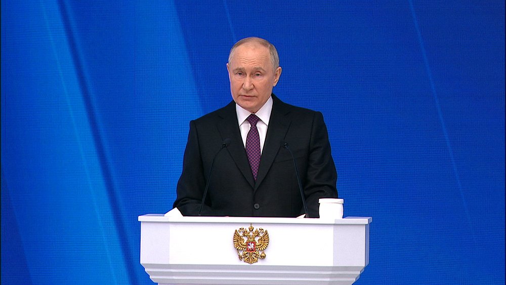 Путин рассказал, кому готов передать Россию / События на ТВЦ