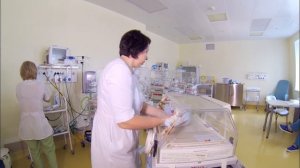 Отделение реанимации новорожденных детей, ОПЦ, ОДКБ№1