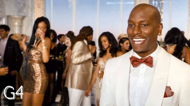 Tyrese - Studio Vocal Range - 'Black Rose' Album смотреть онлайн