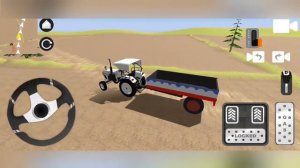 🇮🇳 Indian Tractor Driving 3D - Indian Tractor Simulator Android Gameplay Ep#372