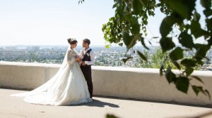 свадьба Вани и Дианы. г. Аткарск