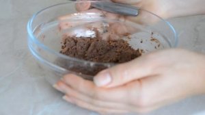 Невероятно вкусный грушевый брауни без муки и сахара