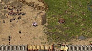 Прохождение Stronghold Crusader - 44. Пытка песком