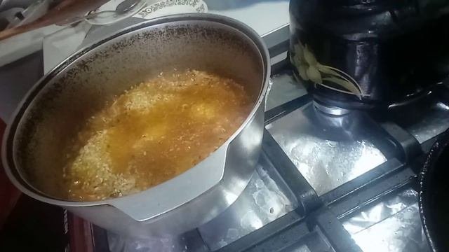 Плов Узбекский!!! Рассыпчатый и Вкусный!!!