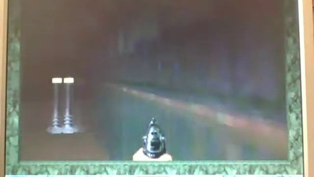 DOOM (1993) on Blu-Play, now with sound смотреть онлайн