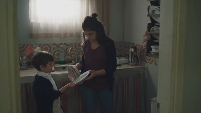 Закрыла дверь перед лицом | Гюльпери 12 Cерия смотреть онлайн