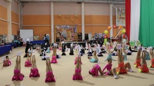 Гимнастический клуб «Принцесса спорта».