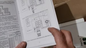 Распаковка — Электрический котел Эван Стандарт Next-5