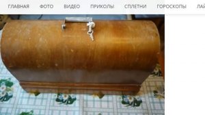 Антиквары устроили охоту за старыми швейными машинками. И вот почему