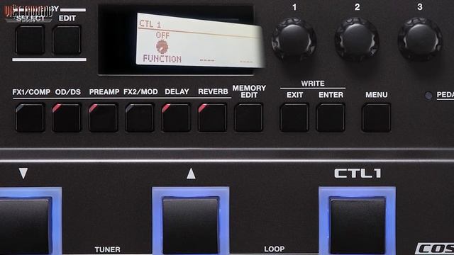 Boss GT1 | Hướng dẫn tùy chỉnh pedal CTL1 | Minh Rock смотреть онлайн