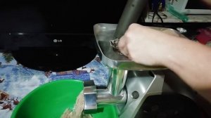 Мясорубка  Мулинекс МЕ688832, Котлеты из Щуки рецепт.