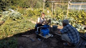 ГРАМОТНОЕ подключение насоса, насосной станции бурение скважины на воду
