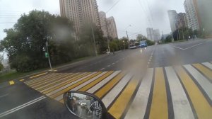 Поездка на Benelli Caffenero 250