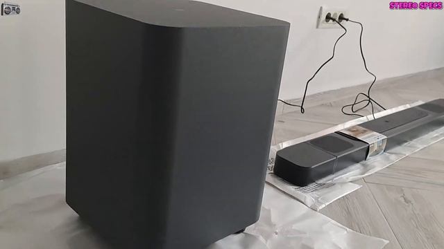 ?JBL BAR 800 VS 2 X JBL PARTYBOX 310 SOUND COMPARISON!BASS BOOST 1 смотреть онлайн