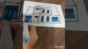 КАК НАРИСОВАТЬ ДОМ ИЗ ПРИВЕТ СОСЕД 1 АКТ HELLO NEIGHBOR