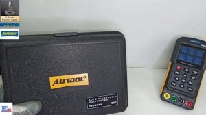 ?Autool DM303. Multímetro con osciloscopio!. Introducción. #Multímetro #Osciloscopio