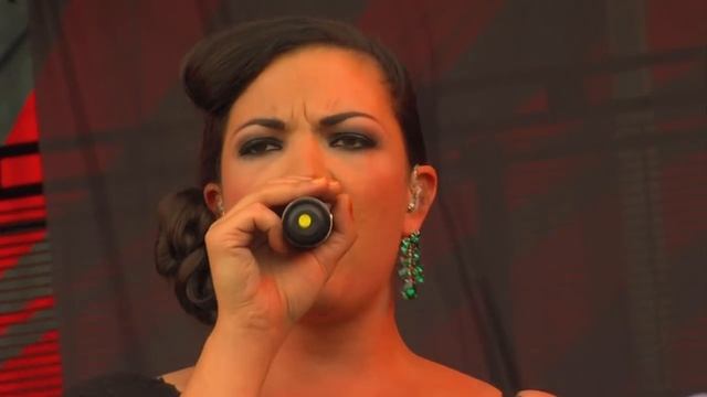 Caro Emerald Live - The Other Woman @ Sziget 2012