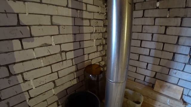 Течёт крыша гаража, временные меры