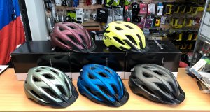 Велошлем Met Crossover Helmet (3HM149CE) 2023
