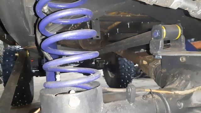 Обзор Т-3000 | Вездеход из УАЗа | Дело было в гараже смотреть онлайн