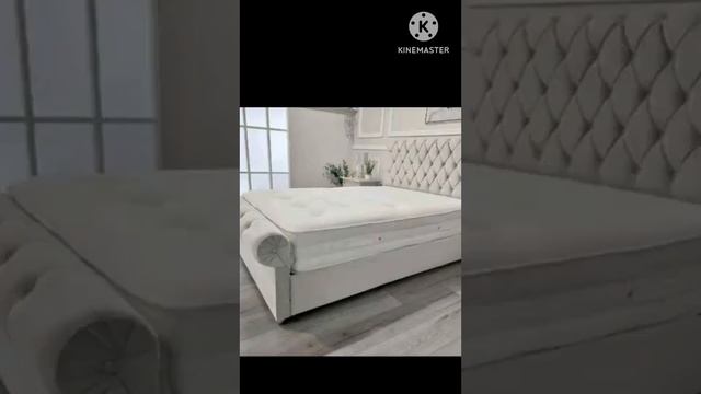 NEW BEDS WITH MATTRESS ( single , double, king and super king size