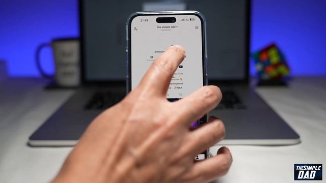How to Login to Tiktok Website Using QR Code From The Tiktok App (2023)