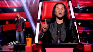 Dashnyam.E - "Busgui" | Blind Audition | The Voice of Mongolia S2