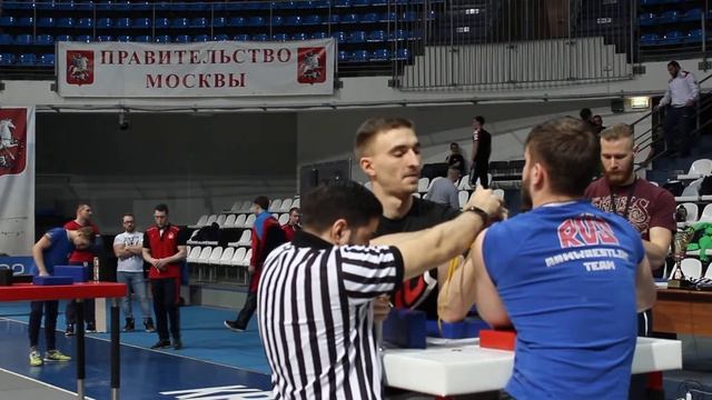 Василий СОРОКИН - Евгений КУРЗОВ смотреть онлайн