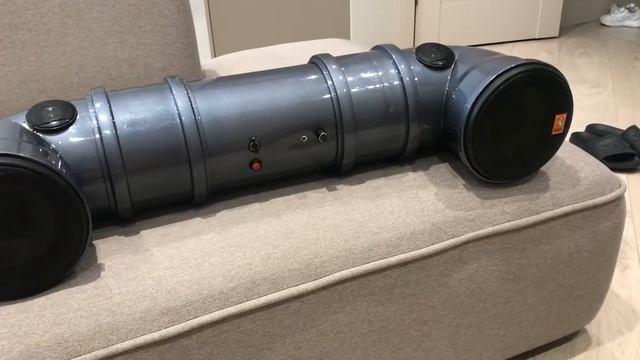 Колонка для квадроцикла своими руками смотреть онлайн